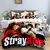 Conjunto de Cama Stray Kids Dreams – Edredom + Fronha para Fãs de K-Pop na internet