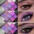 Paleta Red Glow — 9 cores babado! Glitter, matte e muito brilho! - Sarang Pop