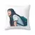Fronha K-Drama Kim Tae-Ri – Capa Decorativa 25 21 em Veludo/Linho - loja online