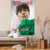 Imagem do Tapete de Parede Jungkook KPOP – Arte K-Pop Boho para Paredes