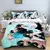 Conjunto de Cama Stray Kids Dreams – Edredom + Fronha para Fãs de K-Pop