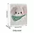 Álbum Fofura K-Pop A6 – Porta Photocard com Capa de Pelúcia de Gato e Cachorro - loja online