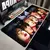 Imagem do Mouse Pad BTS XXL – Tapete Gamer com Estilo K-Pop para Fãs de Bangtan