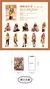Adesivos Kawaii para Scrapbook e Diário – 10 Unid - comprar online