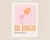 Pôster Kpop Aesthetic – com Twice, NewJeans, Bandas e Rappers - comprar online