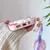 Capinha Marie Gato 3D Kawaii com Pingente – Capa de Silicone para iPhone 12 ao 16 Pro Max