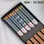 Imagem do Hashi Coreano em Bambu – Kit com 5 Pares | Elegância Natural para Refeições Kawaii