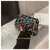 Bolsa Brilhante Kpop Glitter – Crossbody Fashion na internet
