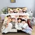 Conjunto de Cama Stray Kids Dreams – Edredom + Fronha para Fãs de K-Pop na internet
