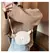 Bolsa Kawaii Coreana de Pelúcia – Cute & Compacta
