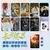 Imagem do Photocards Até o Fim da Lua – Kit Cute com 10 pcs de Luo Yunxi & Bai Lu