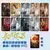 Photocards Até o Fim da Lua – Kit Cute com 10 pcs de Luo Yunxi & Bai Lu na internet