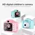 Mini Câmera Digital KidsCam X2 – Foto e Vídeo HD para Crianças | Presente Educativo e Criativo - Sarang Pop