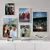 Poster Crash Landing on You – Arte em Tela Hyun Bin K-Drama para Decoração de Parede - Sarang Pop