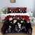 Conjunto de Cama Stray Kids Dreams – Edredom + Fronha para Fãs de K-Pop - Sarang Pop