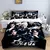 Conjunto de Cama Stray Kids Dreams – Edredom + Fronha para Fãs de K-Pop na internet