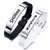 Pulseira SHINee Kpop – Silicone & Aço Inoxidável para Fãs - Sarang Pop