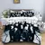 Conjunto de Cama Stray Kids Dreams – Edredom + Fronha para Fãs de K-Pop - Sarang Pop