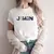 Camiseta Jimin Baby Mochi - Kpop Style - Sarang Pop