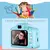 Imagem do Mini Câmera Digital KidsCam X2 – Foto e Vídeo HD para Crianças | Presente Educativo e Criativo