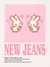 Poster Kpop em Tela – Arte de Parede Moderna com Estilo Kawaii - comprar online