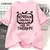 Camiseta Feminina K-Drama Lovers – Estilo Coreano Casual - comprar online
