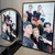 Pôster ATEEZ K-Pop Decor – Arte de Parede para Quarto e Sala café na internet
