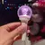 Mini Lightstick Kpop Idol – Chaveiro Brilhante com Pingente para Fãs Army, Blink, Stay e Muito Mais