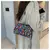 Bolsa Brilhante Kpop Glitter – Crossbody Fashion - comprar online