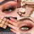 Imagem do Paleta Red Glow — 9 cores babado! Glitter, matte e muito brilho!