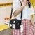 Mini Itabag Kawaii Transparente Bolsa JK Estilo Japonês para Meninas e Mulheres - Sarang Pop