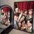 Pôster ATEEZ K-Pop Decor – Arte de Parede para Quarto e Sala café - loja online