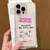 Capinha Blackpink iPhone- Fosca Kpop Anti-Impacto