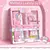 Hello Kitty Kit 12 Peças Lápis, Borracha, Régua e Acessórios Fofos para Estudo – Kuromi, Cinnamoroll, My Melody - comprar online