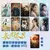 Photocards Até o Fim da Lua – Kit Cute com 10 pcs de Luo Yunxi & Bai Lu na internet
