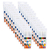 CANETA HIDROCOR PONTA FINA WAVE 6CORES CAIXA C/24PCT BAZZE - loja online