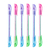 CANETA ESFEROGRAFICA DOBLE 1.0 FASHION POTE C/24UNIDADES BAZZE na internet
