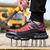 Imagem do Sapatos de Trabalho de Construção de Alta qualidade Anti-Punctura