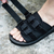 Chinelos de Lona com Gancho - comprar online