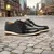 Sapato Masculino Oxford Em Couro Prime - loja online