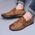 Mocassim Masculino em couro na internet
