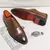 Sapatos Masculino Oxford com sola vermelha na internet