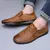Mocassim Masculino em couro na internet
