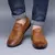Mocassim Masculino em couro na internet