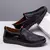 Sapatos Mocassim de couro - RoupX