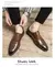 Sapatos Masculino Oxford com sola vermelha na internet