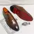 Imagem do Sapatos Masculino Oxford com sola vermelha