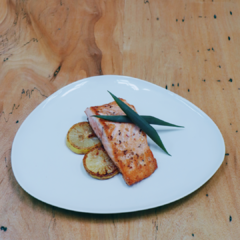 Salmon Rosado