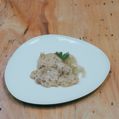 Fillet de Pollo al Limon
