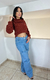 Calça Jeans Cargo 4 Bolsos - loja online